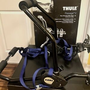 Thule Passage 2 Bike Hitch